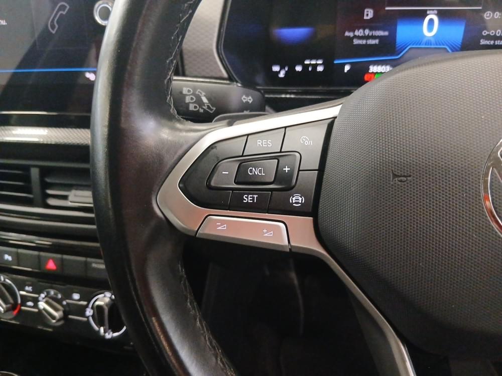 Volkswagen T-Cross 1.0 Tsi Life