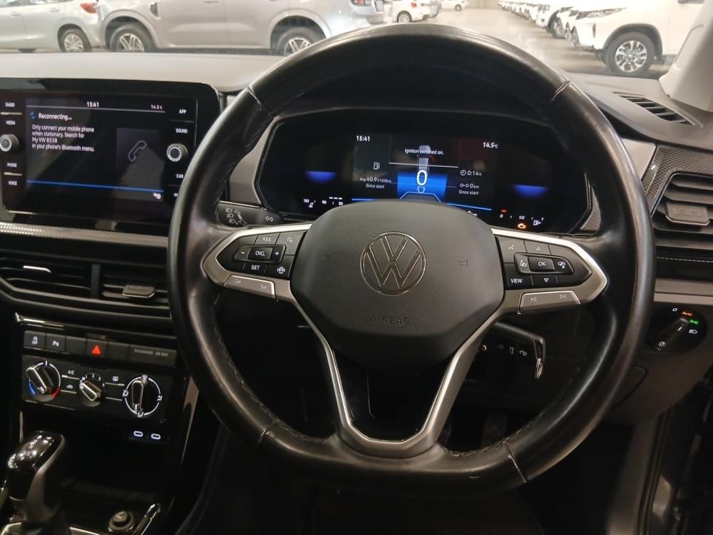 Volkswagen T-Cross 1.0 Tsi Life