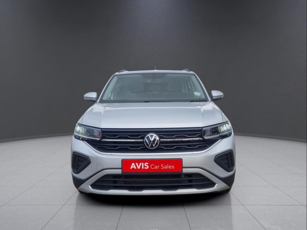 Volkswagen T-Cross 1.0 Tsi Life