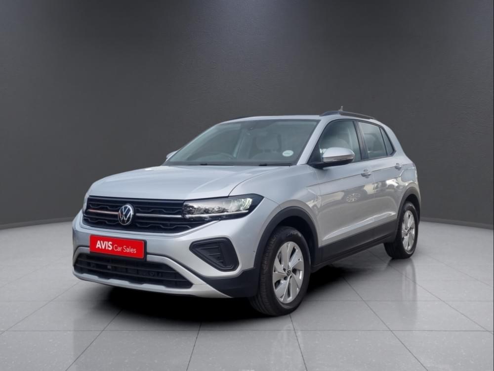 Volkswagen T-Cross 1.0 Tsi Life
