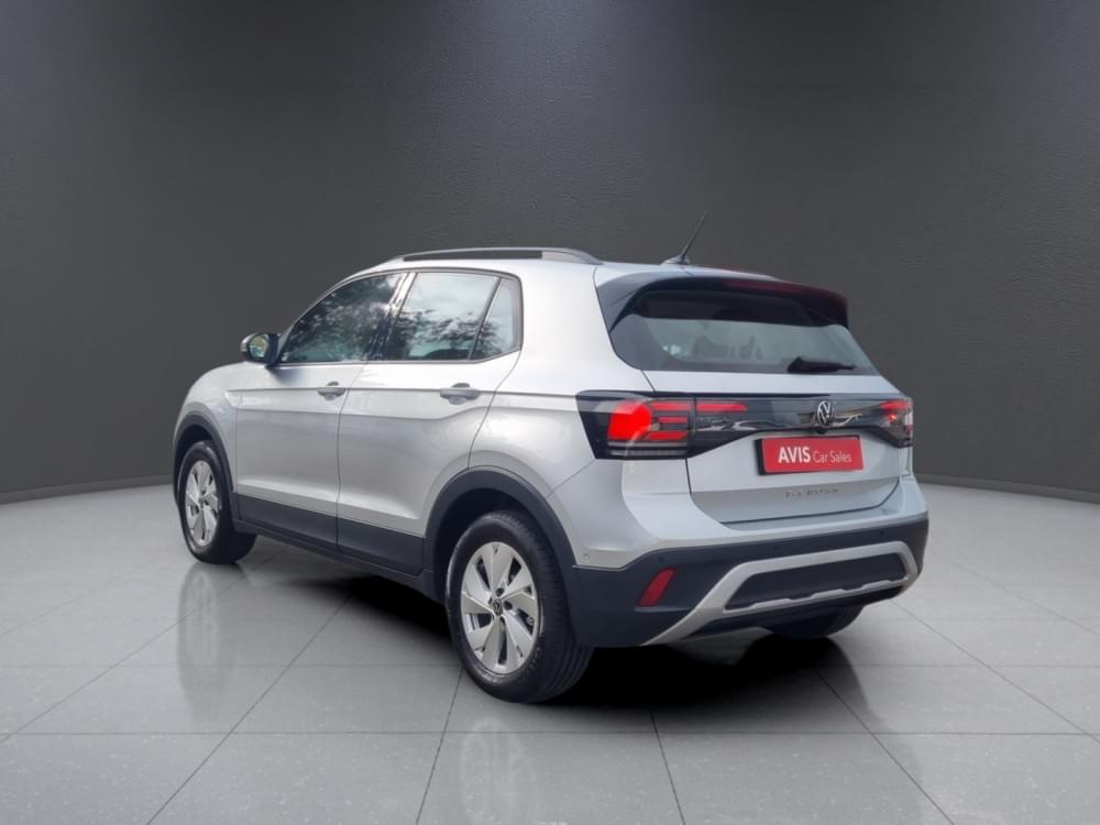 Volkswagen T-Cross 1.0 Tsi Life