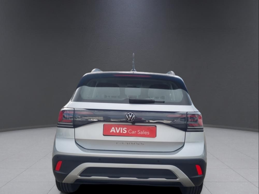 Volkswagen T-Cross 1.0 Tsi Life