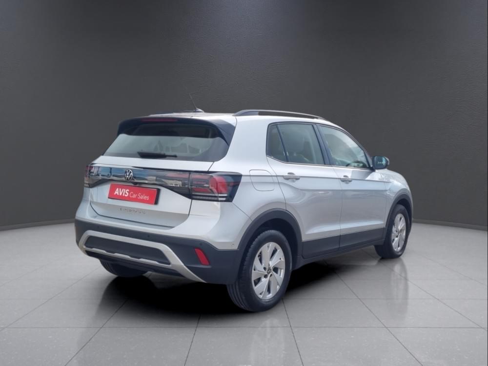 Volkswagen T-Cross 1.0 Tsi Life