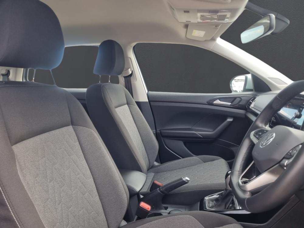 Volkswagen T-Cross 1.0 Tsi Life