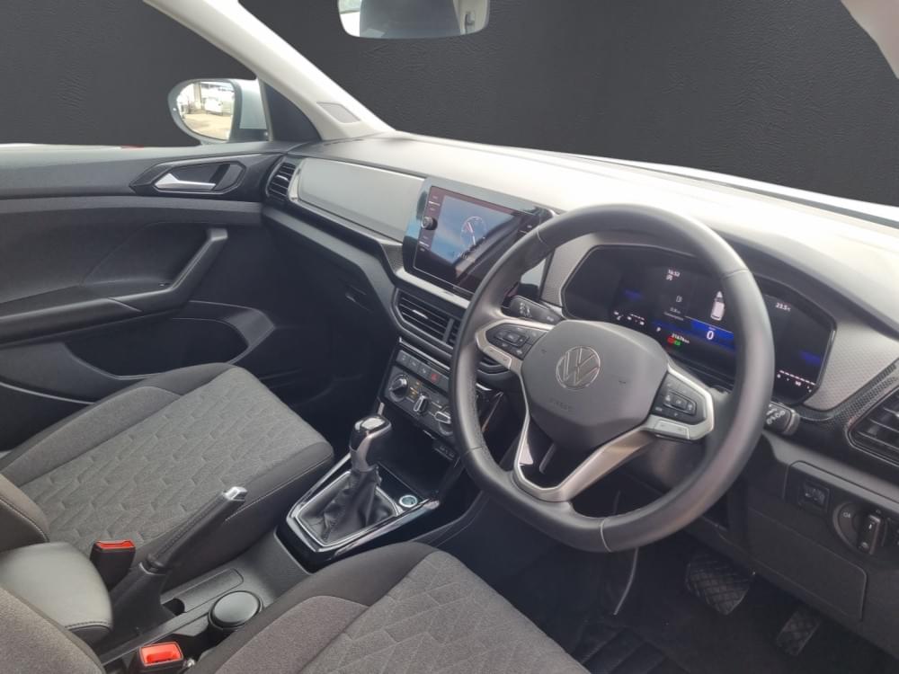 Volkswagen T-Cross 1.0 Tsi Life