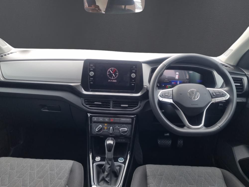 Volkswagen T-Cross 1.0 Tsi Life