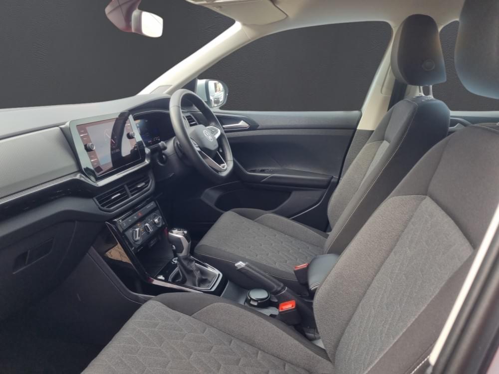Volkswagen T-Cross 1.0 Tsi Life