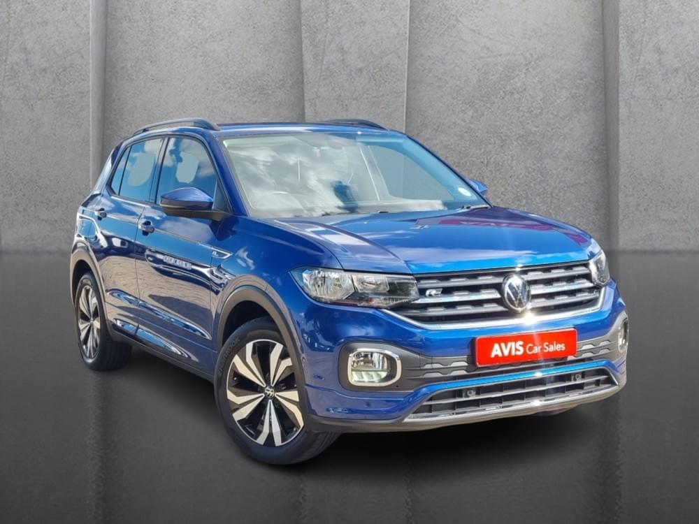 Volkswagen T-Cross 1.0 Tsi Comfortline Dsg