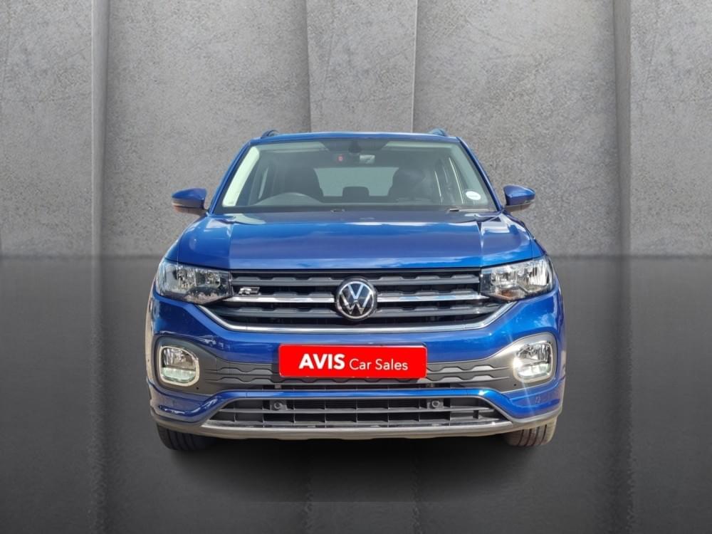 Volkswagen T-Cross 1.0 Tsi Comfortline Dsg