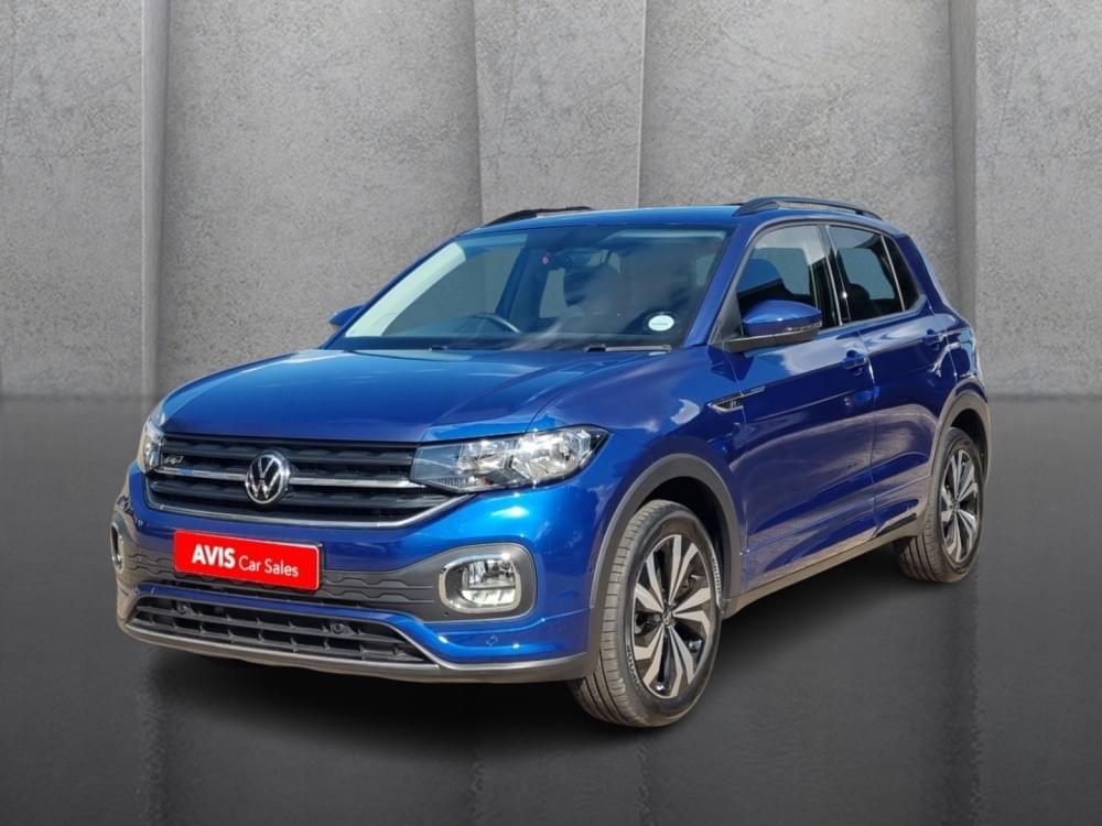 Volkswagen T-Cross 1.0 Tsi Comfortline Dsg
