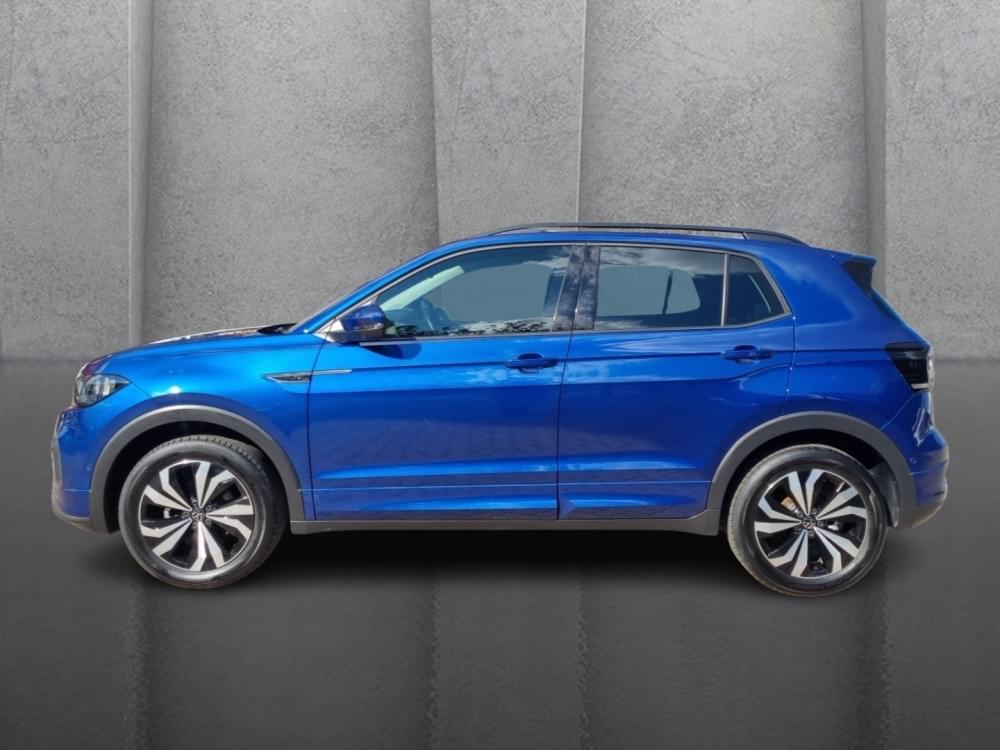 Volkswagen T-Cross 1.0 Tsi Comfortline Dsg
