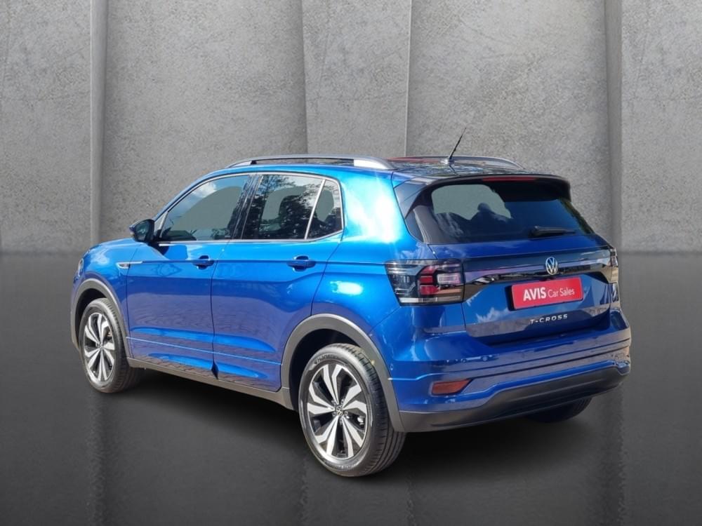 Volkswagen T-Cross 1.0 Tsi Comfortline Dsg