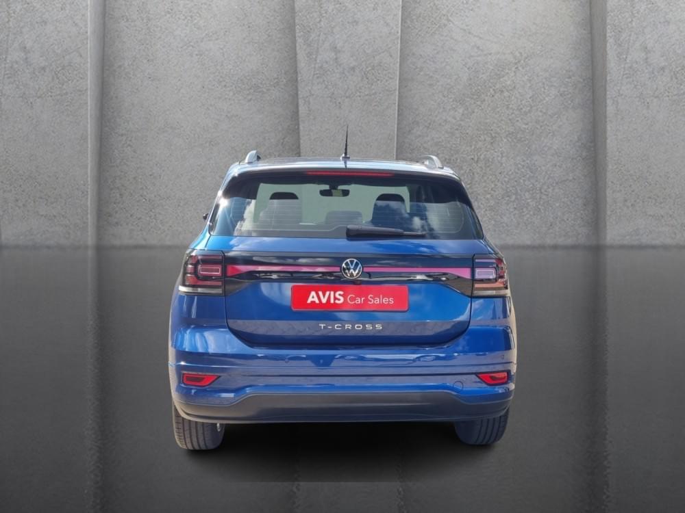 Volkswagen T-Cross 1.0 Tsi Comfortline Dsg