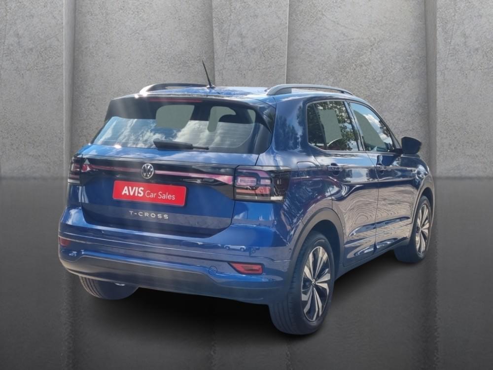 Volkswagen T-Cross 1.0 Tsi Comfortline Dsg