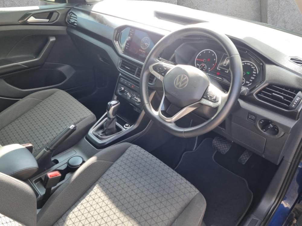 Volkswagen T-Cross 1.0 Tsi Comfortline Dsg