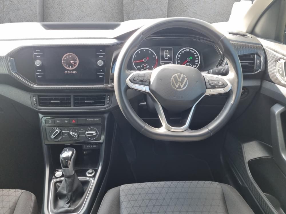 Volkswagen T-Cross 1.0 Tsi Comfortline Dsg