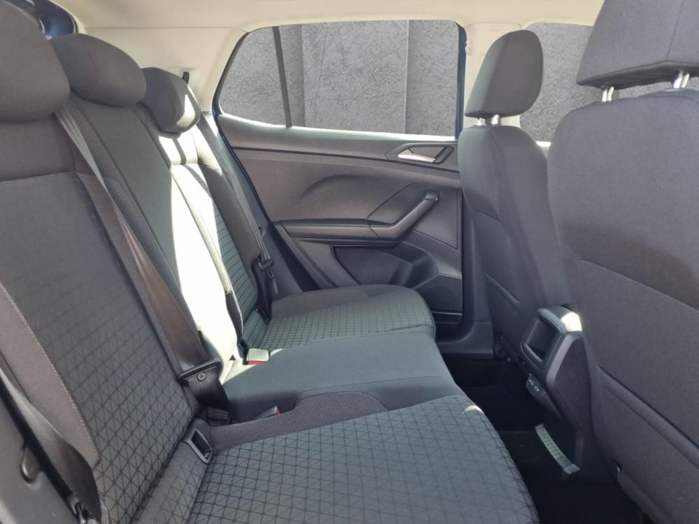 Volkswagen T-Cross 1.0 Tsi Comfortline Dsg