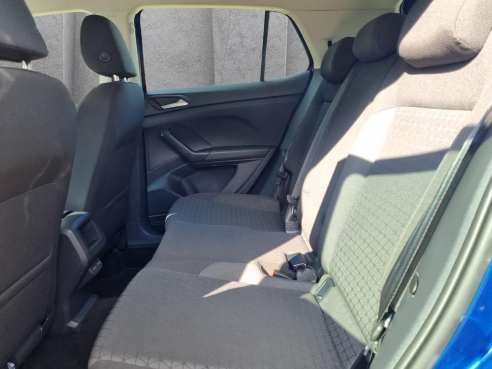 Volkswagen T-Cross 1.0 Tsi Comfortline Dsg