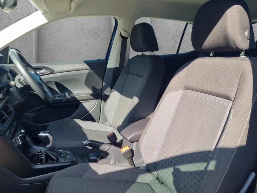 Volkswagen T-Cross 1.0 Tsi Comfortline Dsg
