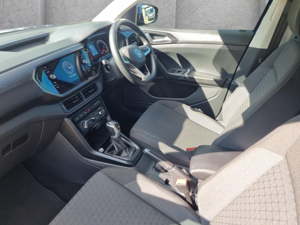 Volkswagen T-Cross 1.0 Tsi Comfortline Dsg