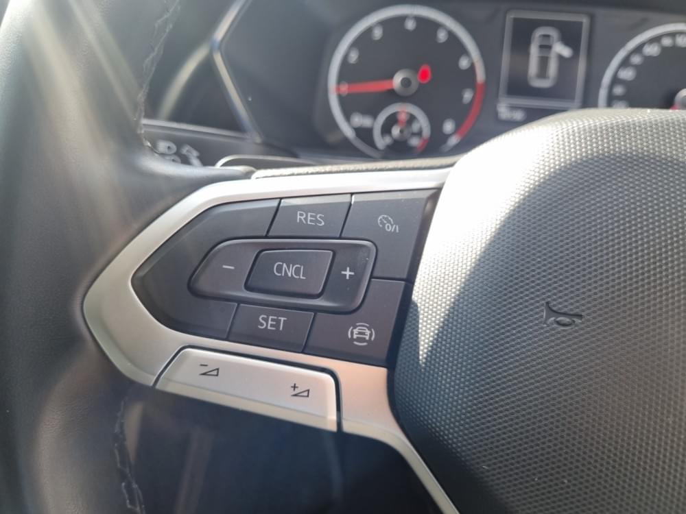 Volkswagen T-Cross 1.0 Tsi Comfortline Dsg