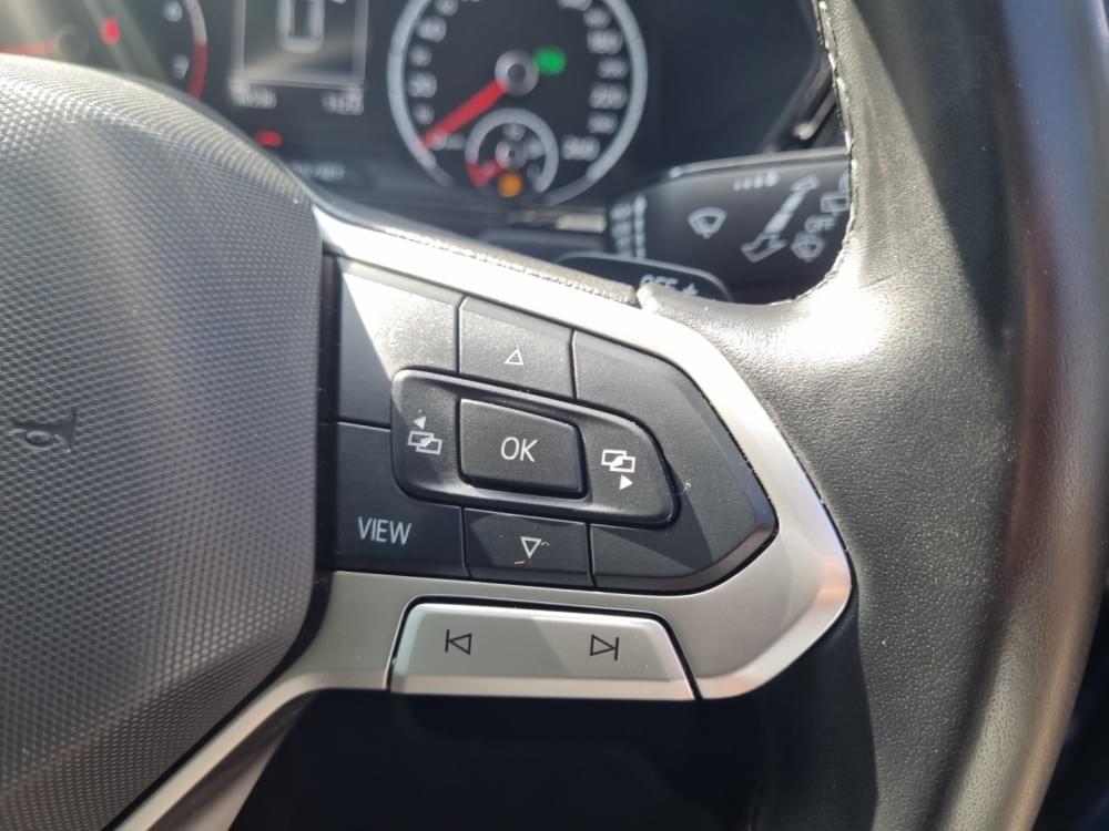Volkswagen T-Cross 1.0 Tsi Comfortline Dsg