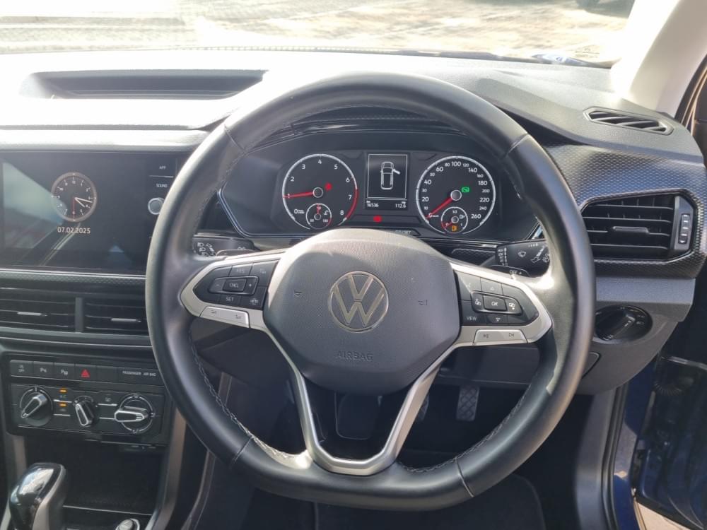 Volkswagen T-Cross 1.0 Tsi Comfortline Dsg