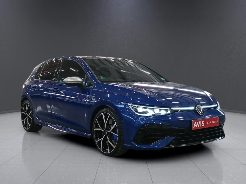 Volkswagen Golf 8 2.0 Gti R