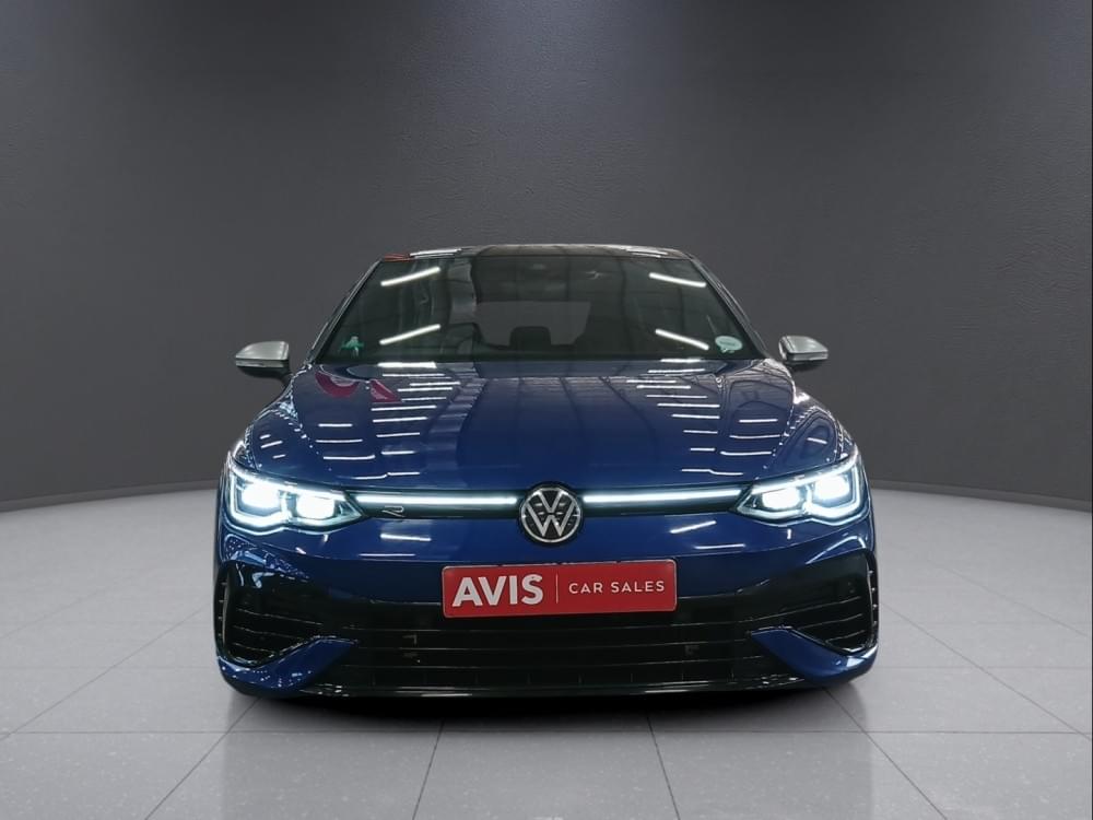 Volkswagen Golf 8 2.0 Gti R