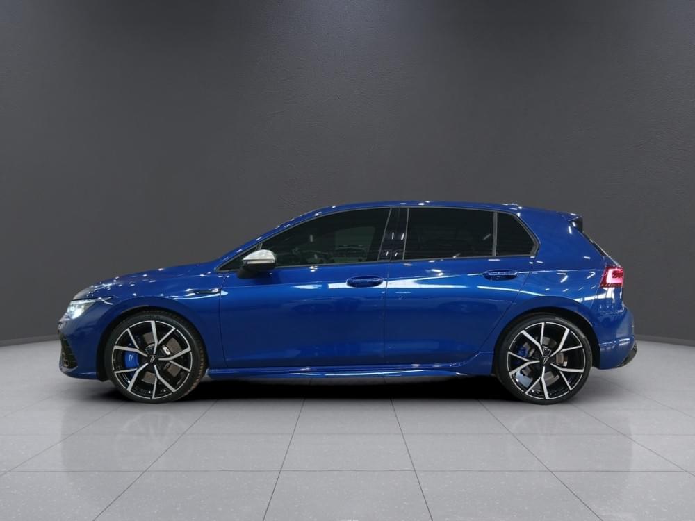 Volkswagen Golf 8 2.0 Gti R