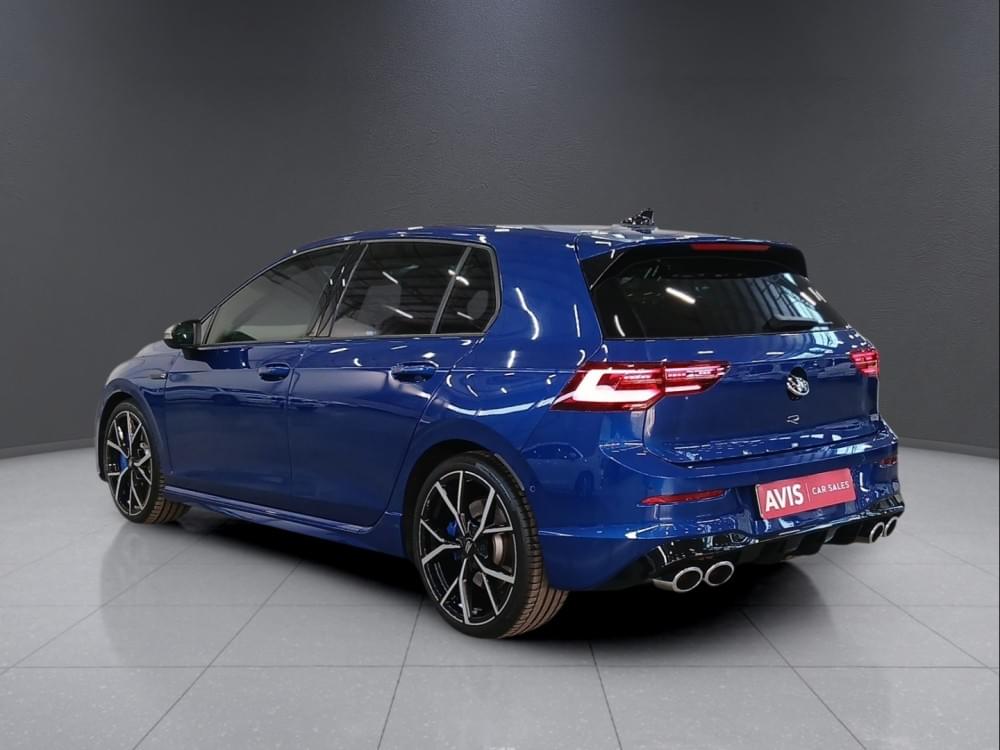Volkswagen Golf 8 2.0 Gti R