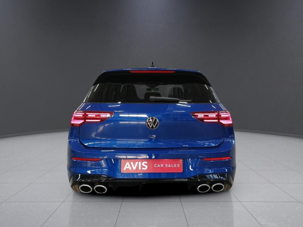 Volkswagen Golf 8 2.0 Gti R