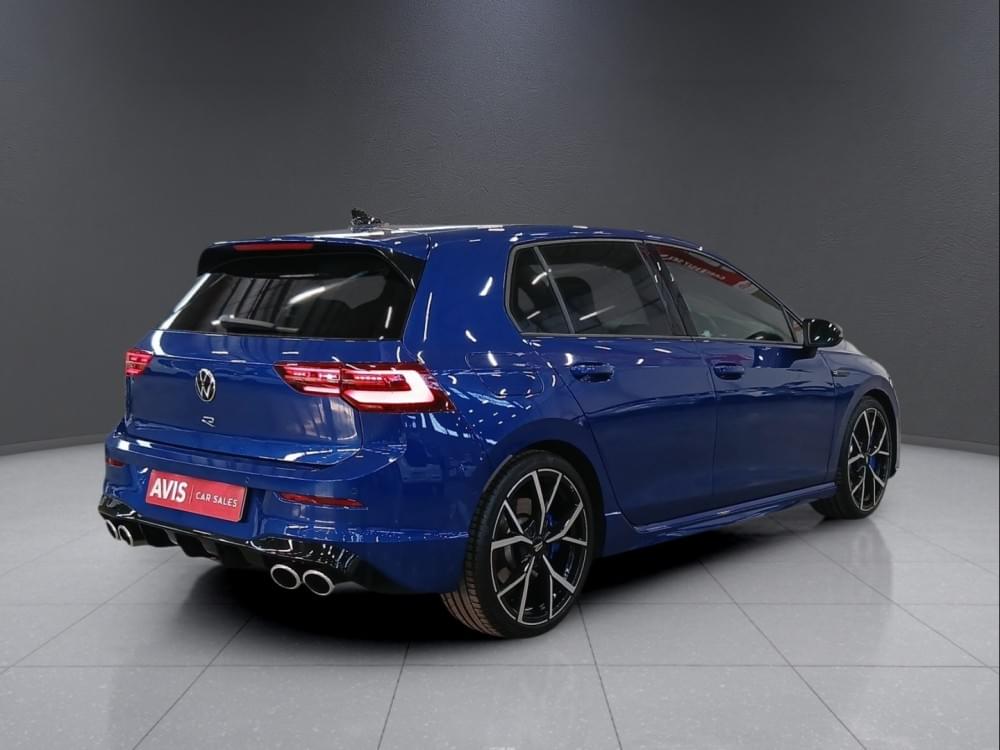 Volkswagen Golf 8 2.0 Gti R