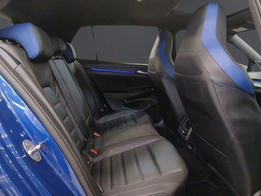 Volkswagen Golf 8 2.0 Gti R
