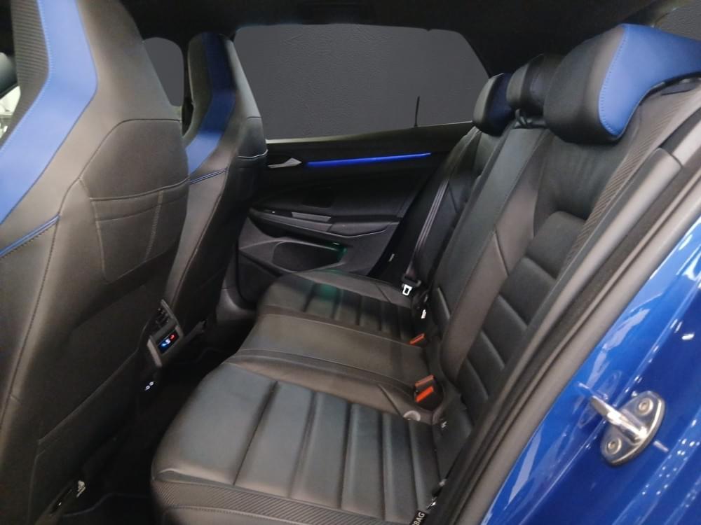 Volkswagen Golf 8 2.0 Gti R