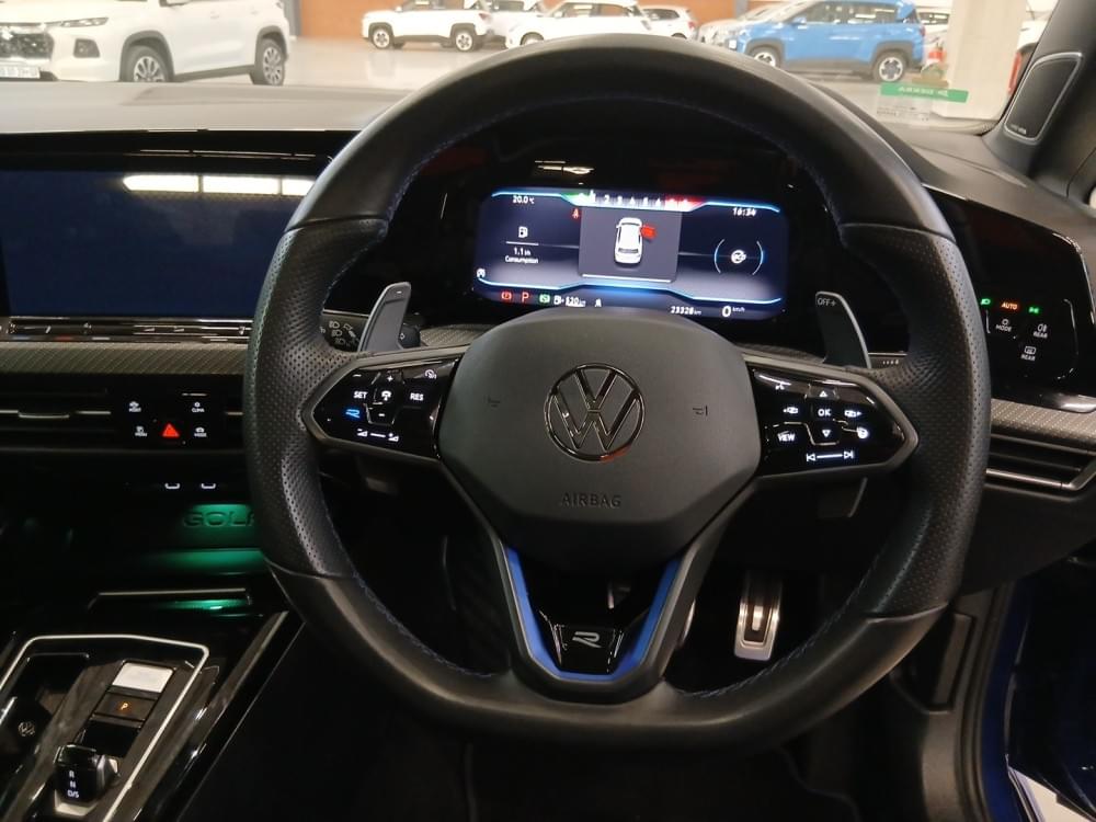 Volkswagen Golf 8 2.0 Gti R