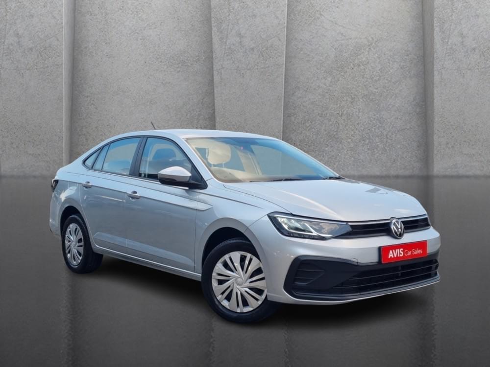 Volkswagen Polo Sedan 1.6 Base
