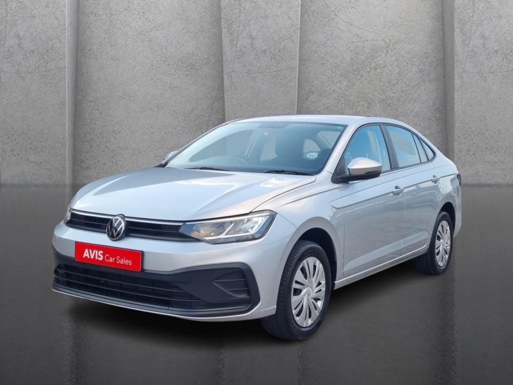 Volkswagen Polo Sedan 1.6 Base