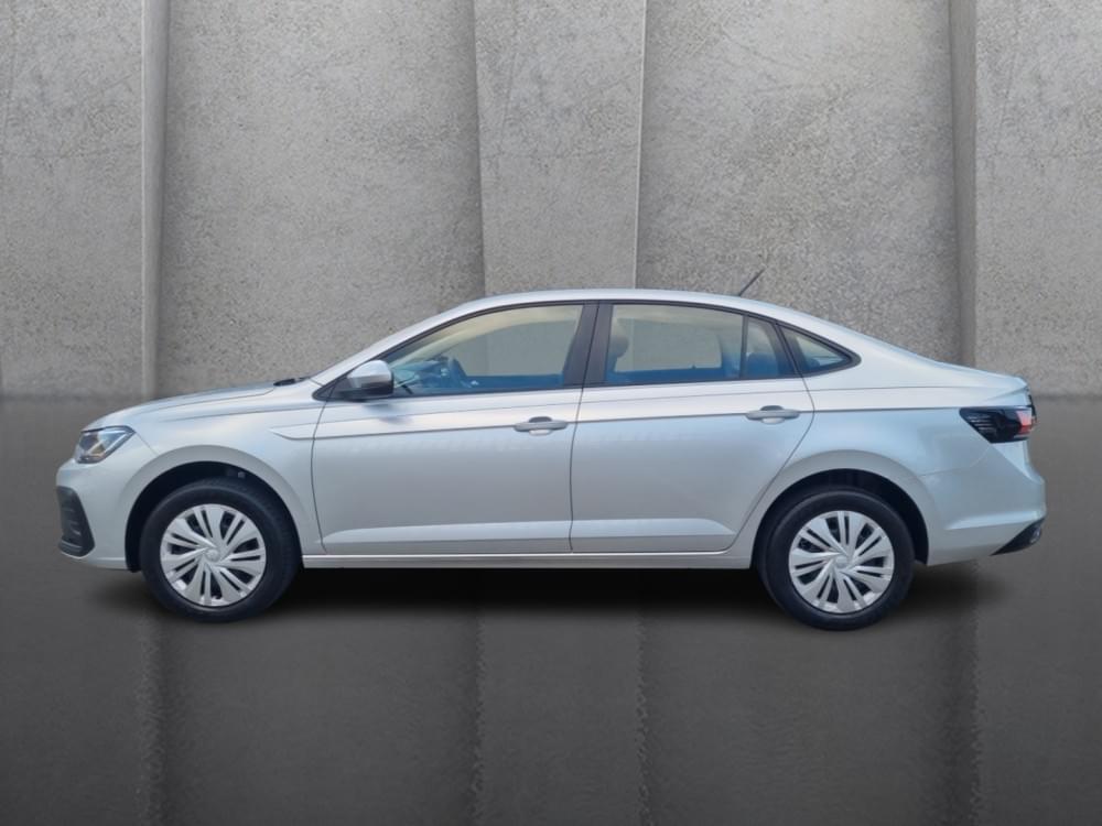 Volkswagen Polo Sedan 1.6 Base