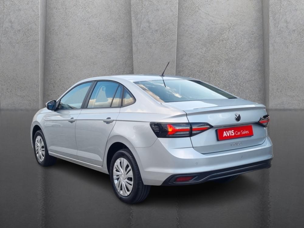 Volkswagen Polo Sedan 1.6 Base