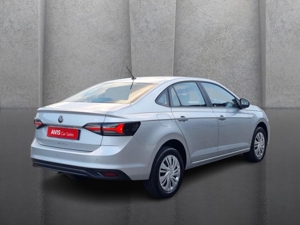 Volkswagen Polo Sedan 1.6 Base