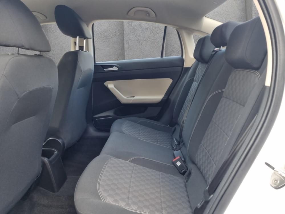 Volkswagen Polo Sedan 1.6 Base