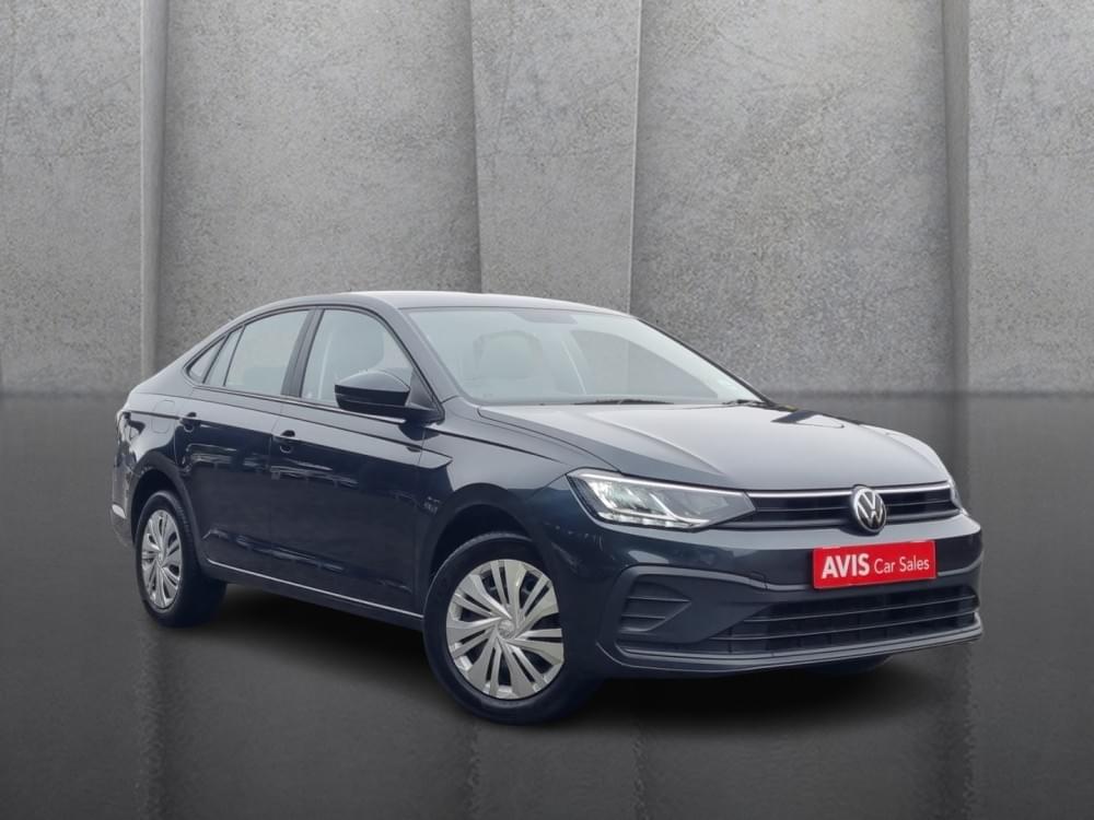 Volkswagen Polo Sedan 1.6 Tiptronic