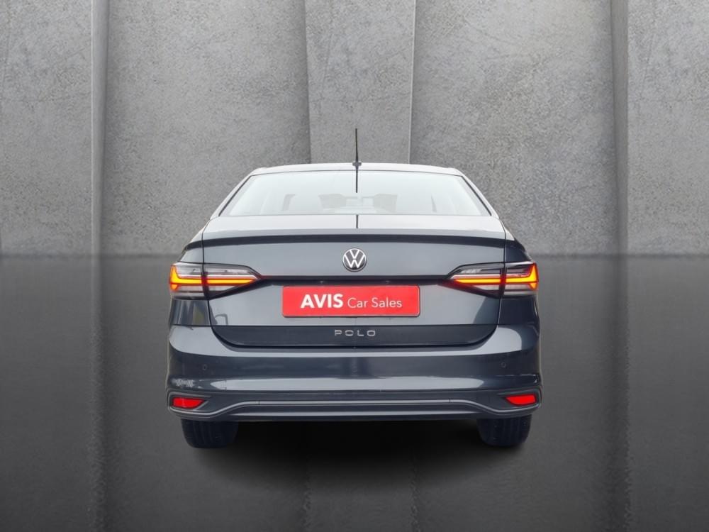 Volkswagen Polo Sedan 1.6 Tiptronic