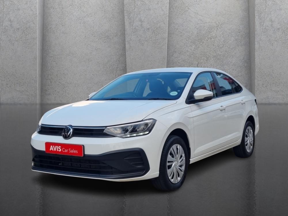 Volkswagen Polo Sedan 1.6 Base