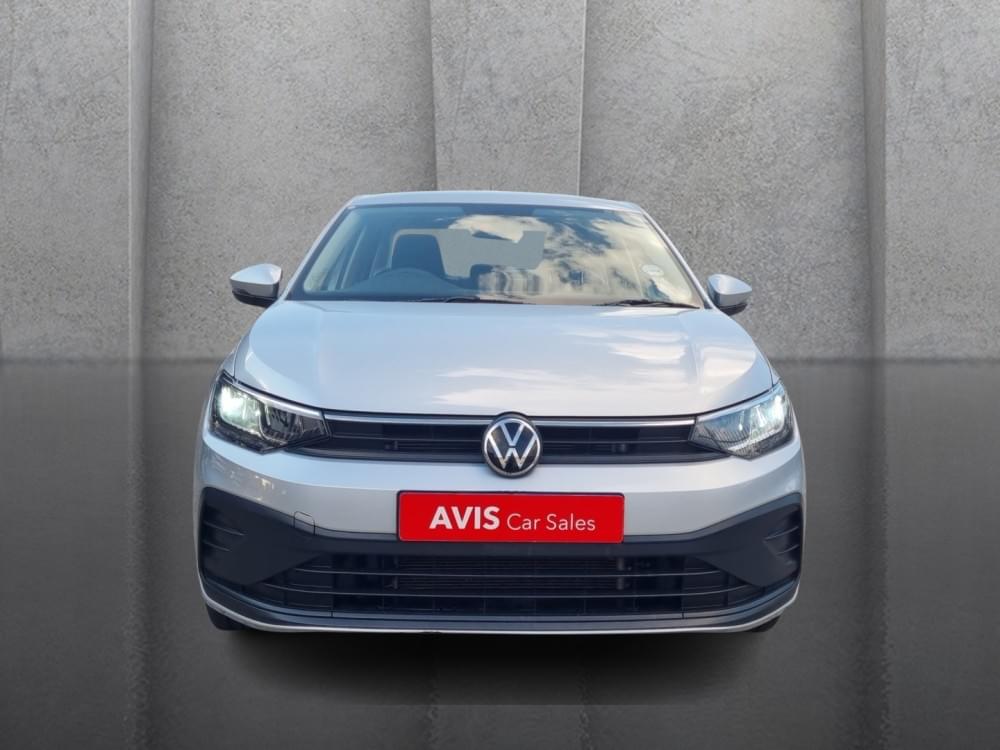 Volkswagen Polo Sedan 1.6 Base