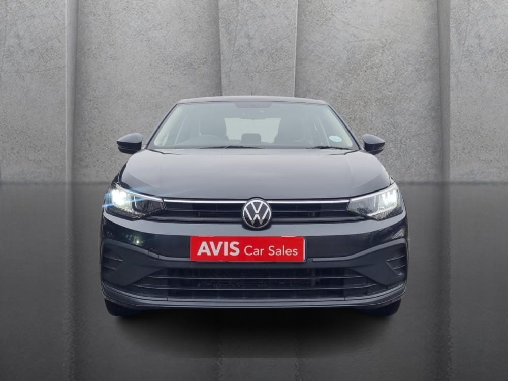 Volkswagen Polo Sedan 1.6 Tiptronic