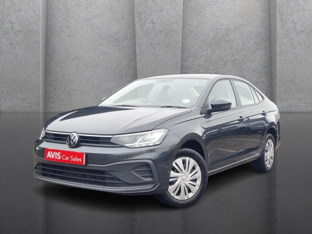 Volkswagen Polo Sedan 1.6 Tiptronic