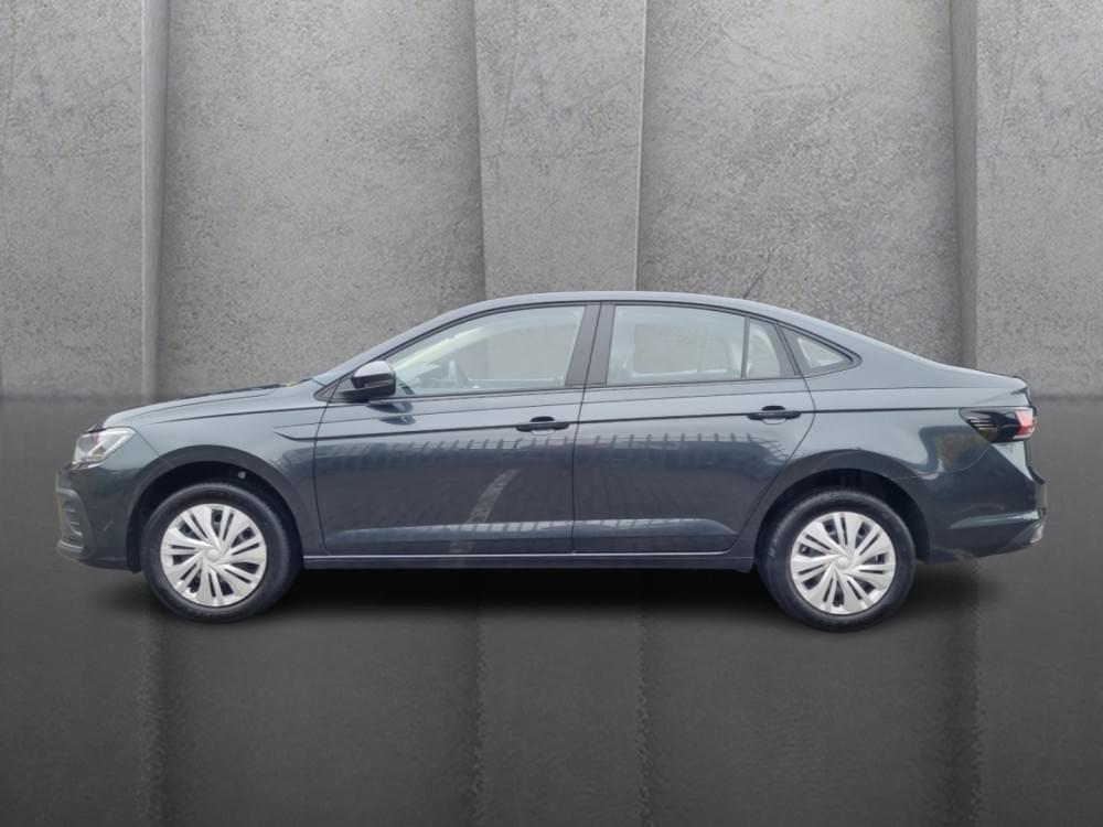 Volkswagen Polo Sedan 1.6 Tiptronic