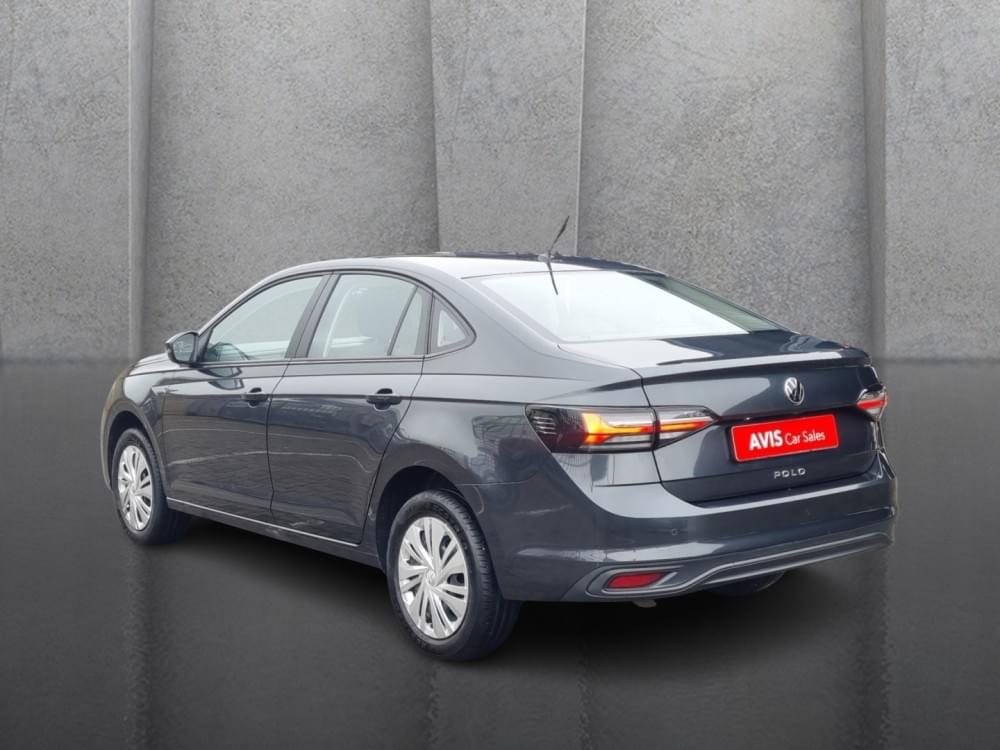 Volkswagen Polo Sedan 1.6 Tiptronic